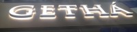 LED Mini Luminous Word